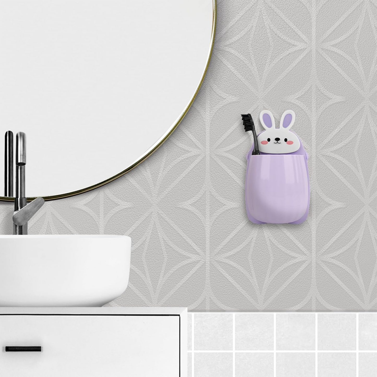 Étagère De Rangement - RabbitStorageRack™ - Violet